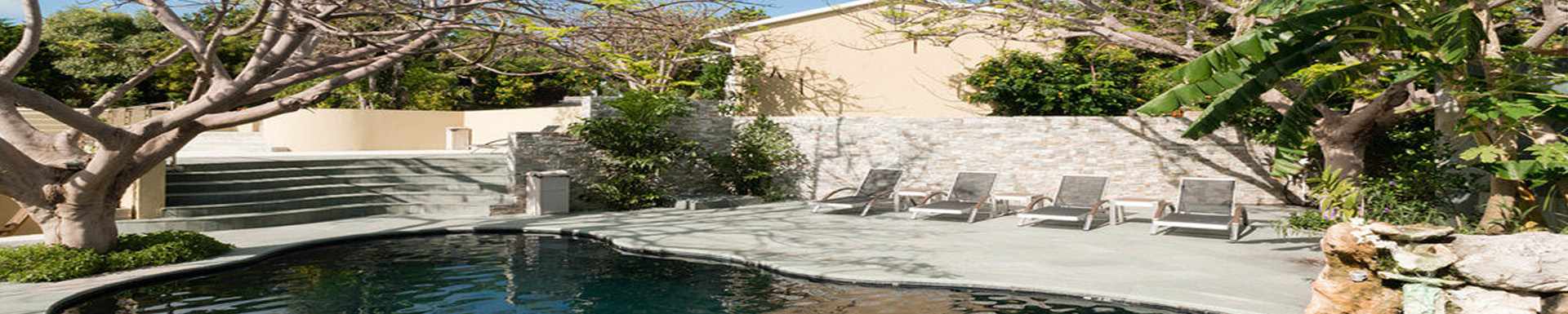 Kokomo Botanical Resort